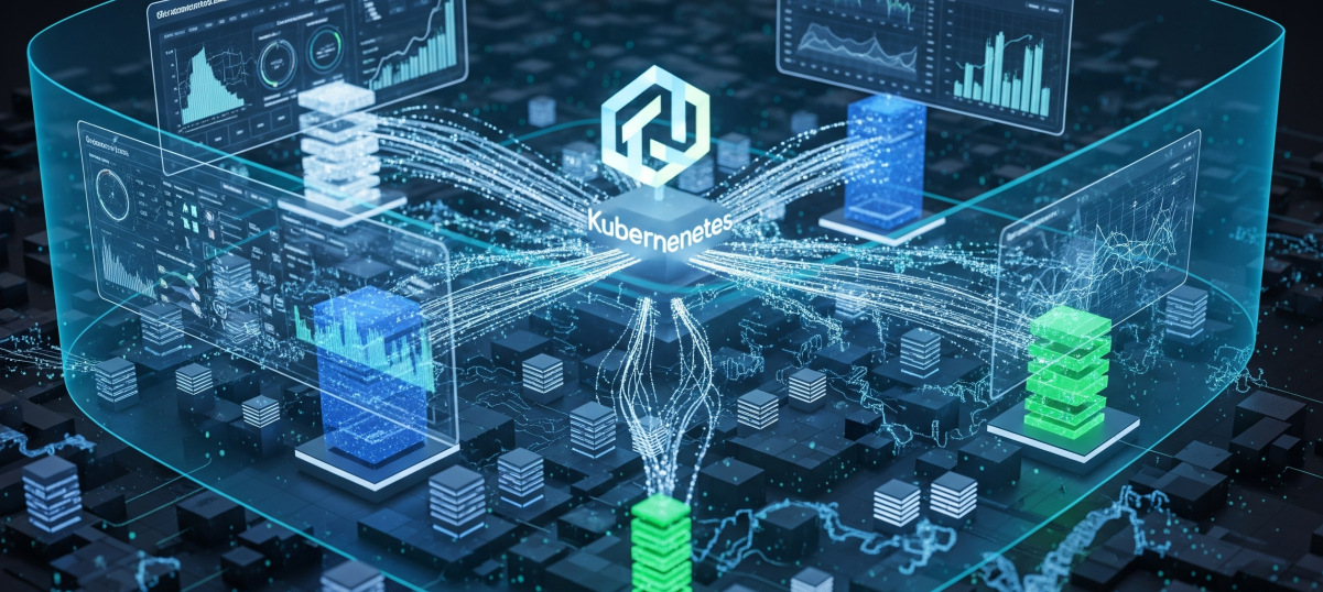 FluidGrids enterprise infrastructure