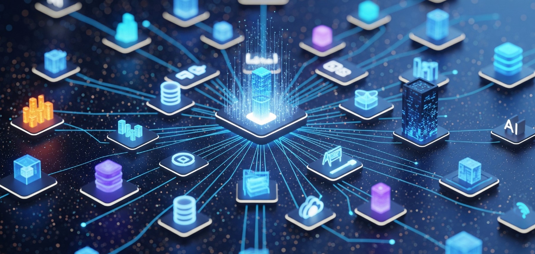 FluidGrids node ecosystem